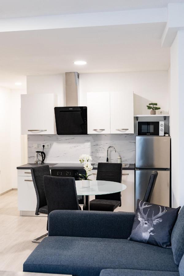 Apartmani Park Maksimir-Rebro Zagreb Exterior photo
