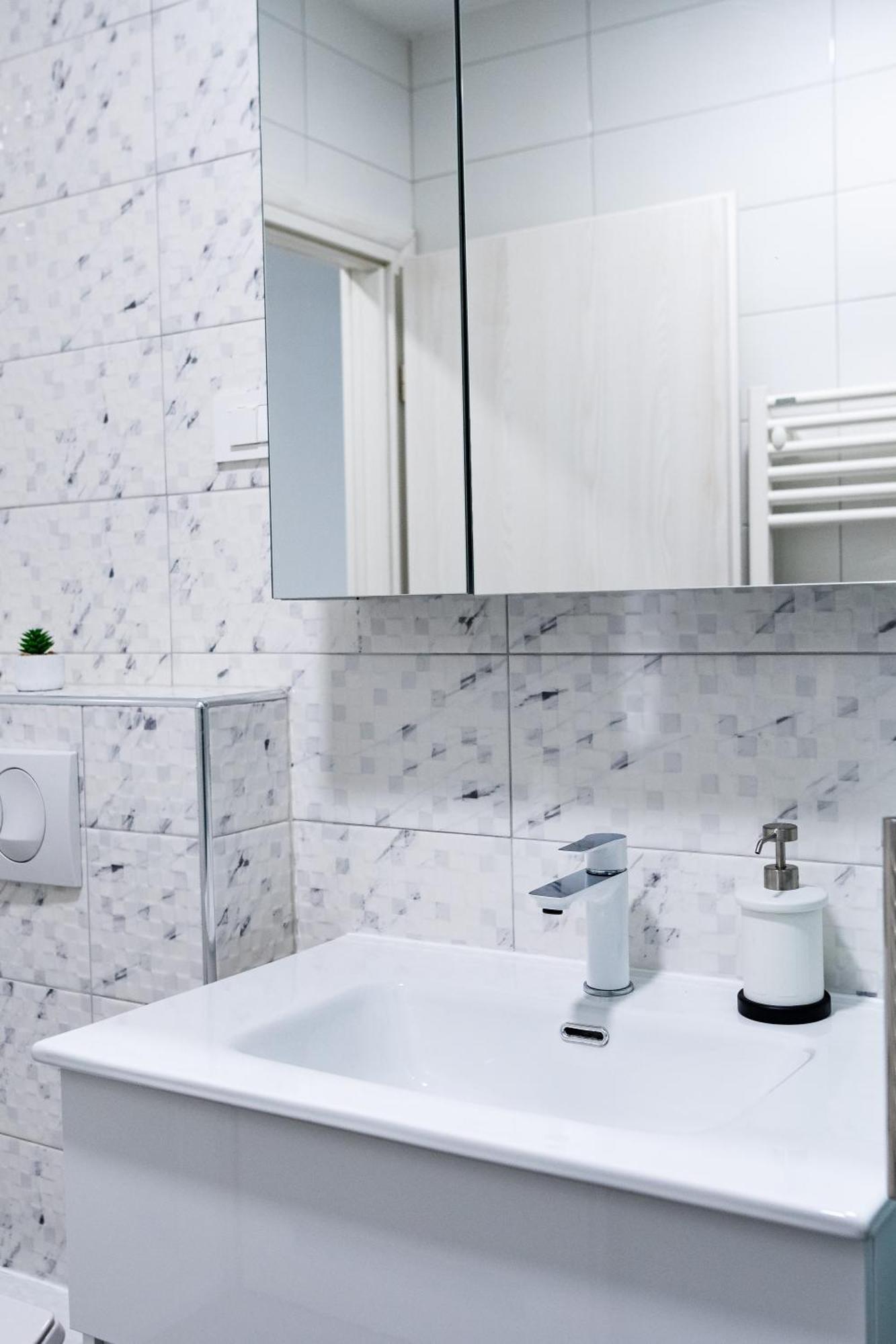 Apartmani Park Maksimir-Rebro Zagreb Room photo